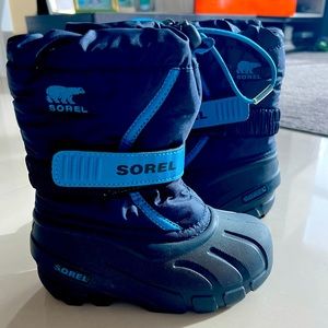 Like new winter boots